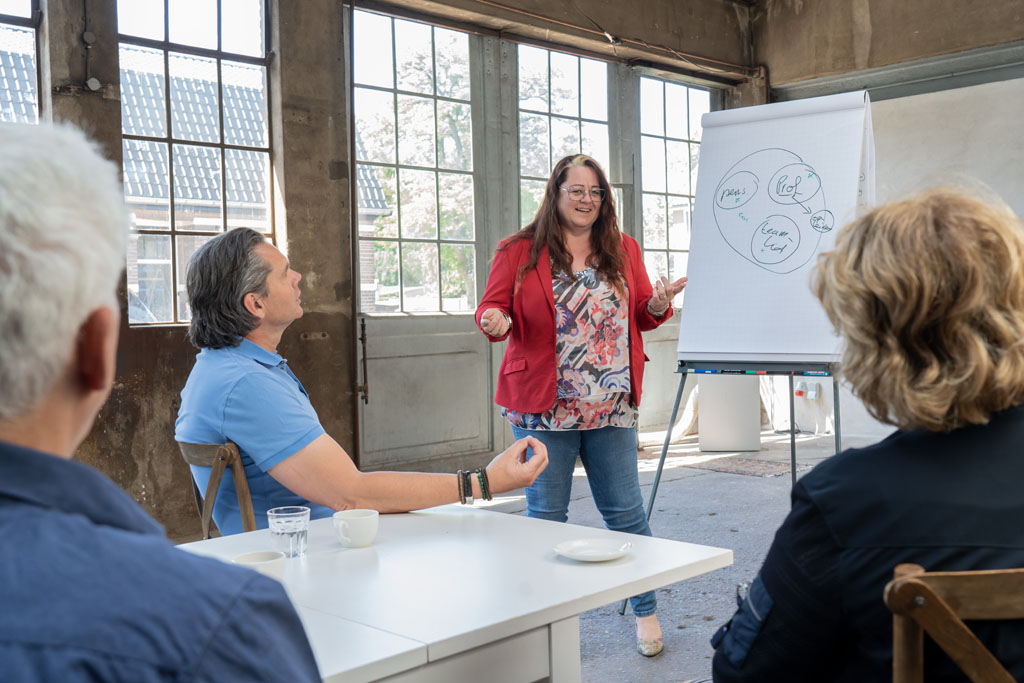 Versterk je merk door personal branding fotografie